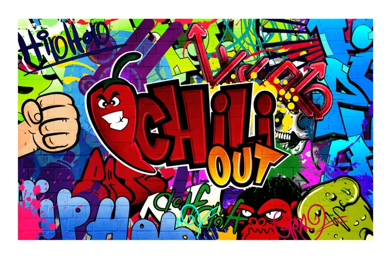 Fototapet Chili Out 350x245 - Artgeist sp. z o. o. — Artgeist sp. z o. o.