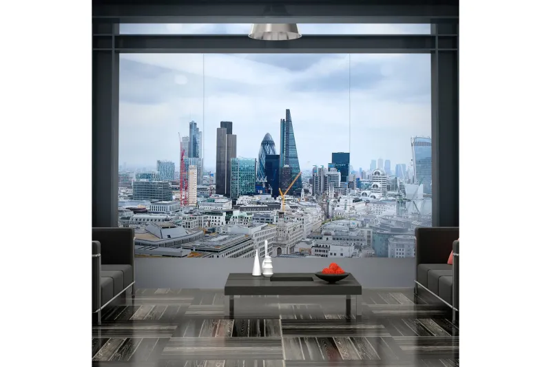 Fototapet City View London 250x175 - Artgeist sp. z o. o. — Artgeist sp. z o. o.