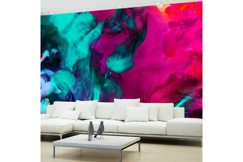Fototapet Color Madness 350x245 - Artgeist sp. z o. o. — Artgeist sp. z o. o.