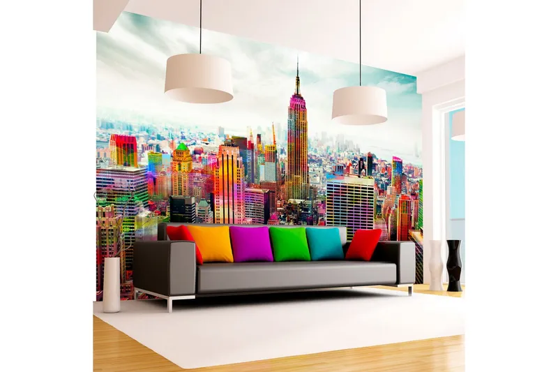 Fototapet Colors Of New York City 300x210 - Artgeist sp. z o. o. — Artgeist sp. z o. o.