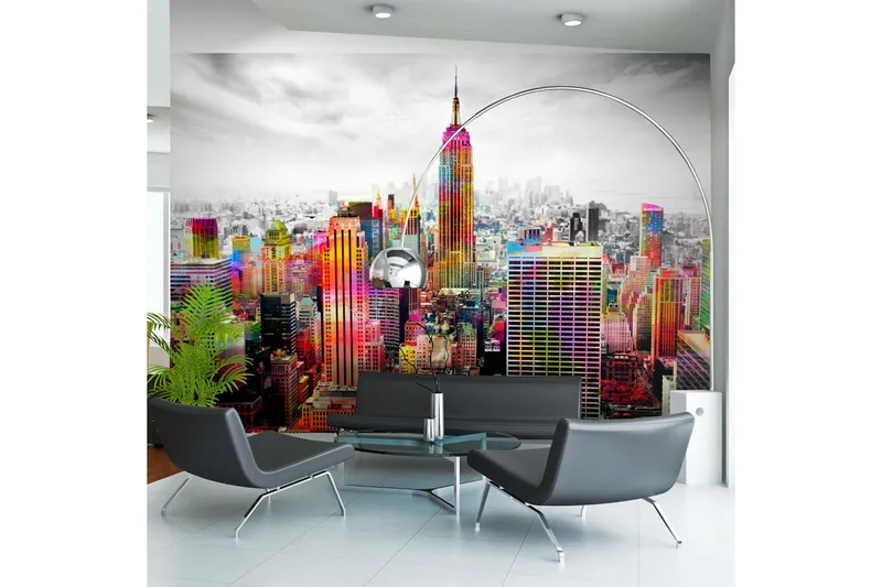 Fototapet Colors Of New York City II 300x210 - Artgeist sp. z o. o. — Artgeist sp. z o. o.