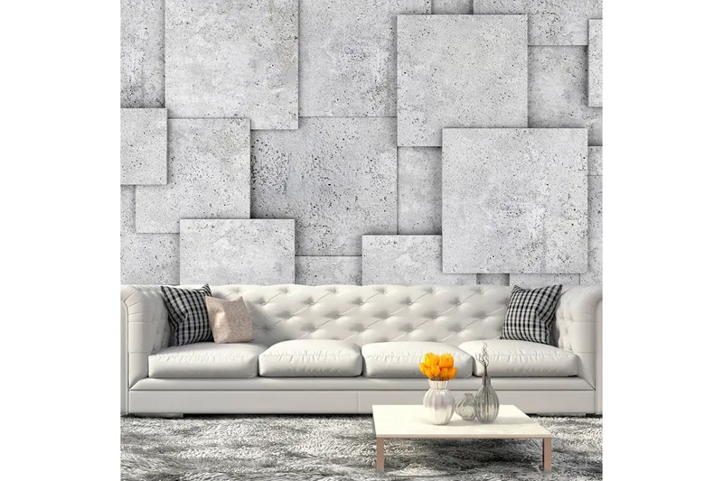 Fototapet Concrete Abyss 100x70 - Artgeist sp. z o. o. — Artgeist sp. z o. o.