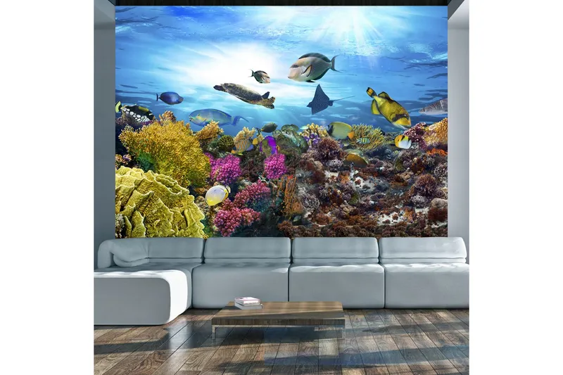 Fototapet Coral Reef 350x245 - Artgeist sp. z o. o. — Artgeist sp. z o. o.