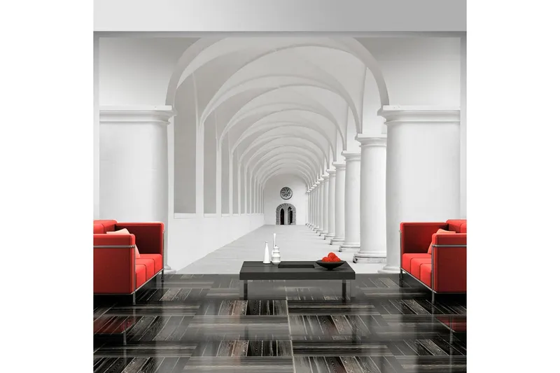 Fototapet Corridor Of Uncertainty 350x245 - Artgeist sp. z o. o. — Artgeist sp. z o. o.