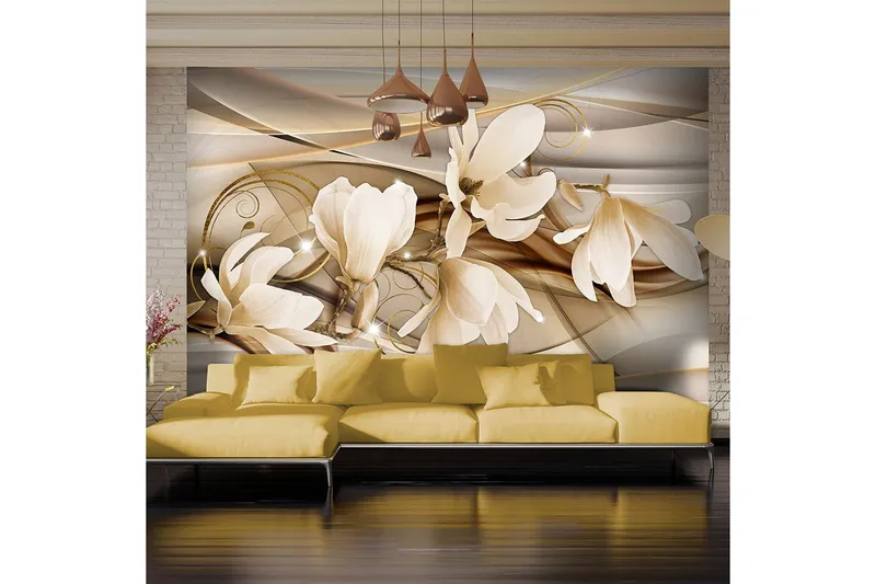 Fototapet Dance Of Flowers 250x175 - Artgeist sp. z o. o. — Artgeist sp. z o. o.