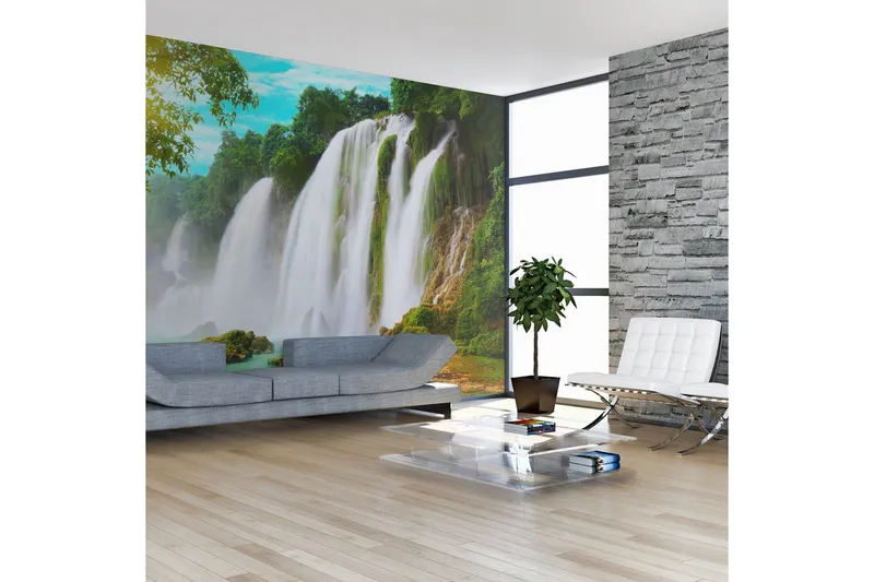 Fototapet Detian Vattenfall Kina 450x270 - Artgeist sp. z o. o. — Artgeist sp. z o. o.