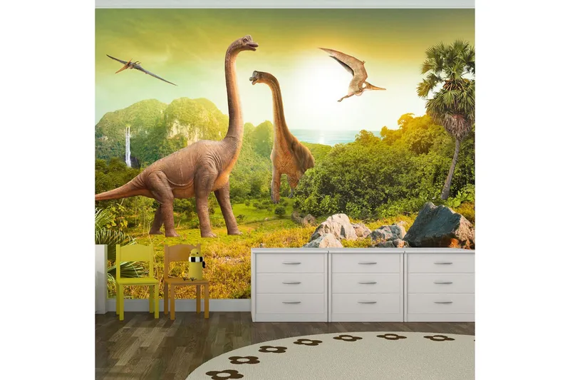 Fototapet Dinosaurs 350x245 - Artgeist sp. z o. o. — Artgeist sp. z o. o.