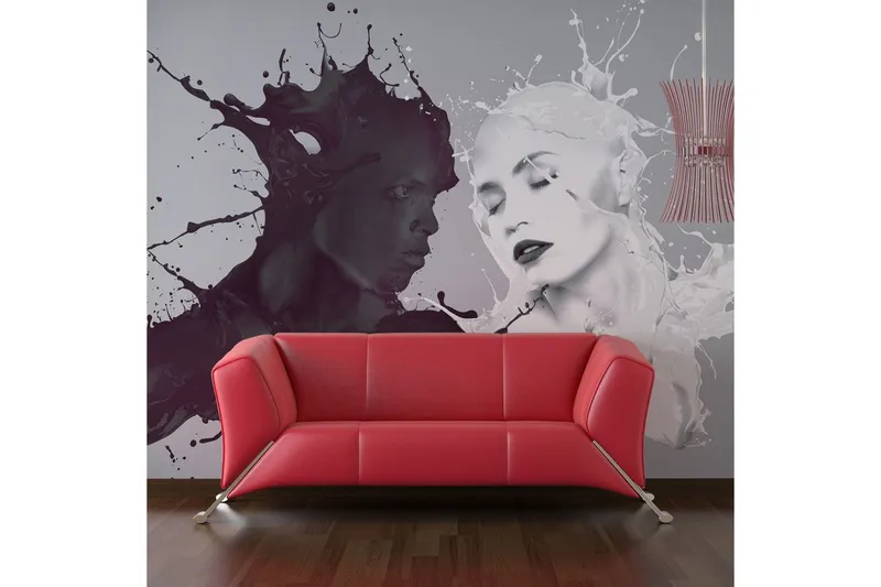 Fototapet Dissonance 450x270 - Artgeist sp. z o. o. — Artgeist sp. z o. o.