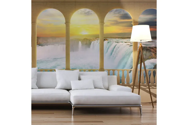 Fototapet Dream About Niagara Falls 450x270 - Artgeist sp. z o. o. — Artgeist sp. z o. o.