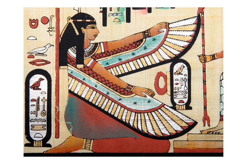 Fototapet Egyptisk Motiv 350x270 - Artgeist sp. z o. o. — Artgeist sp. z o. o.