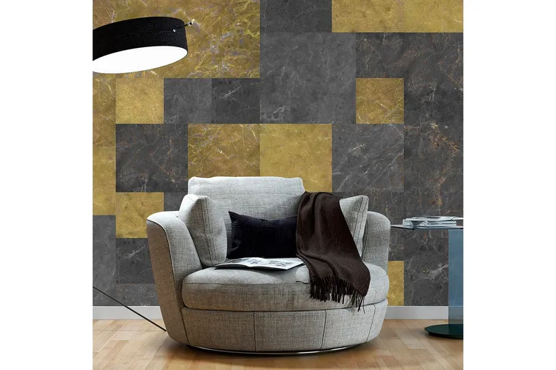 Fototapet Elegance Of Marble 50x1000 - Artgeist sp. z o. o. — Artgeist sp. z o. o.