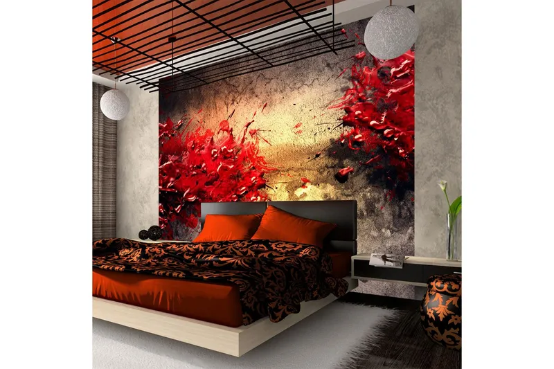 Fototapet En Vulkan Av Passion 350x270 - Artgeist sp. z o. o. — Artgeist sp. z o. o.