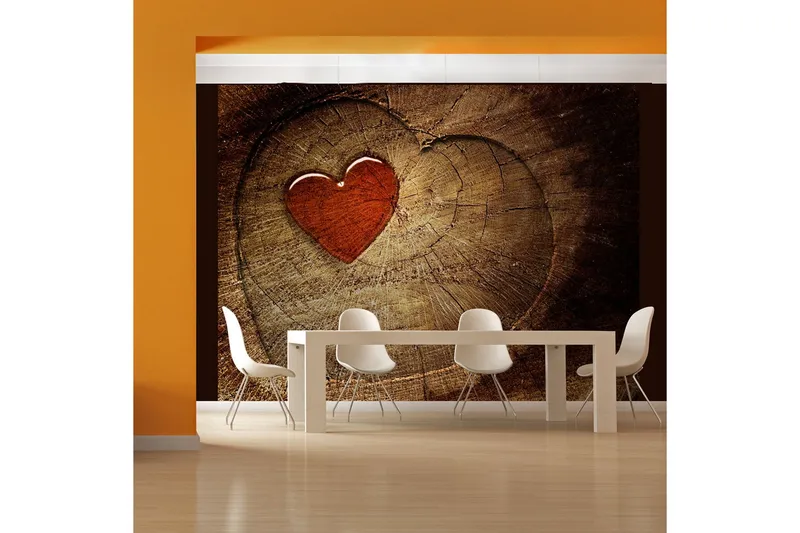 Fototapet Eternal Love 200x154 - Artgeist sp. z o. o. — Artgeist sp. z o. o.