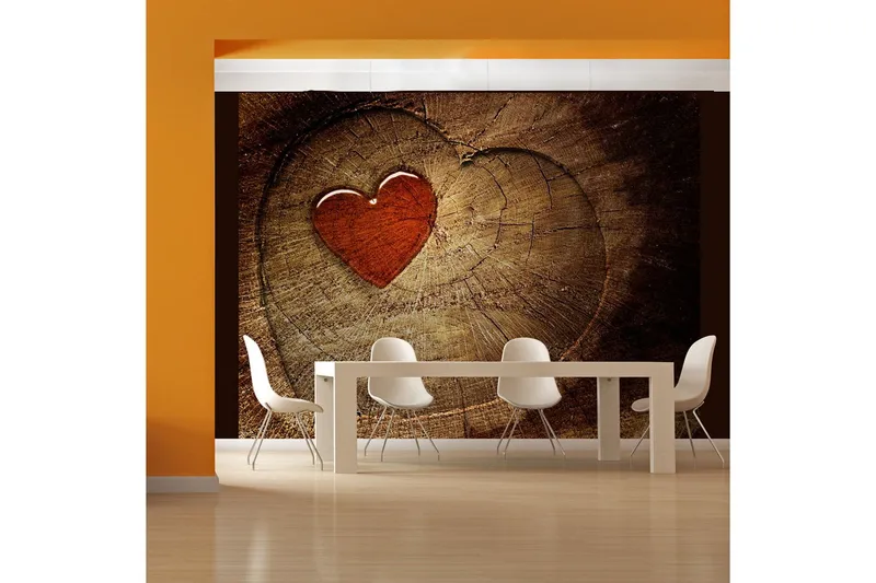 Fototapet Eternal Love 250x193 - Artgeist sp. z o. o. — Artgeist sp. z o. o.