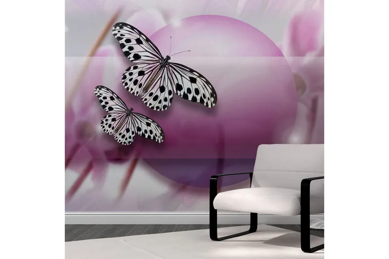 Fototapet Fly Butterfly! 400x309 - Artgeist sp. z o. o. — Artgeist sp. z o. o.