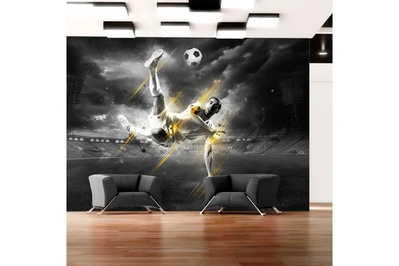 Fototapet Football Legend 300x210 - Artgeist sp. z o. o. — Artgeist sp. z o. o.