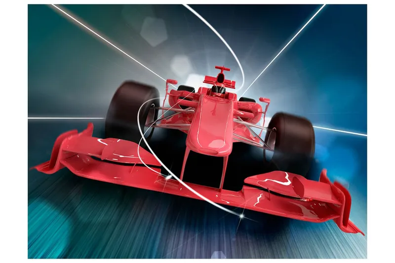 Fototapet Formel 1 Bil 300x231 - Artgeist sp. z o. o. — Artgeist sp. z o. o.