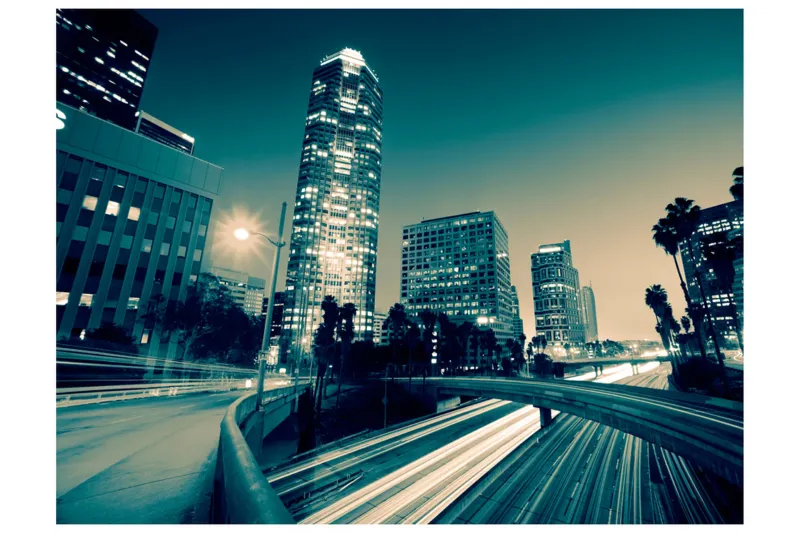 Fototapet Gatorna Los Angeles 300x231 - Artgeist sp. z o. o. — Artgeist sp. z o. o.