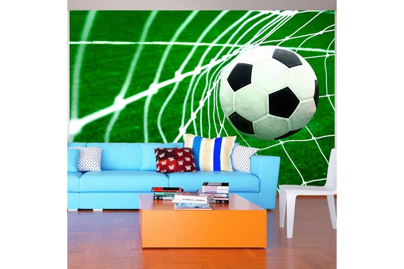 Fototapet Goal! 300x210 - Artgeist sp. z o. o. — Artgeist sp. z o. o.