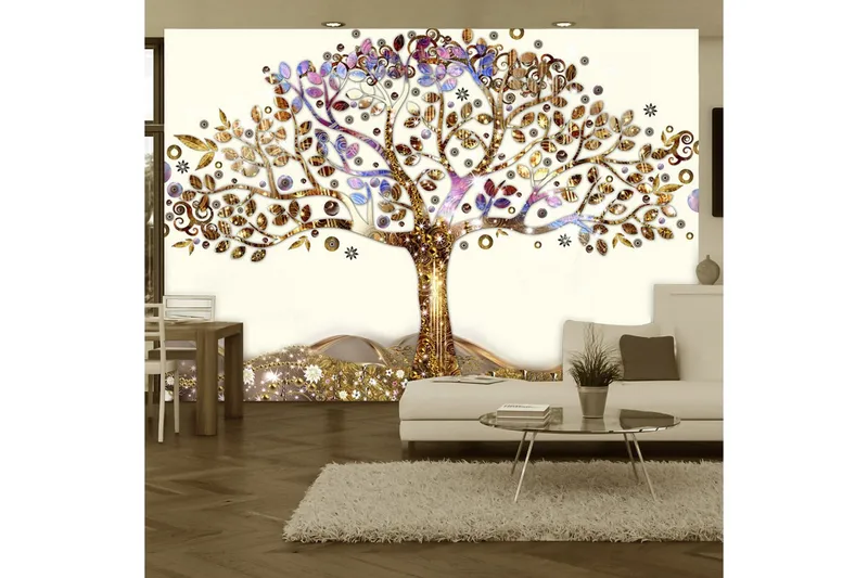 Fototapet Golden Tree 350x245 - Artgeist sp. z o. o. — Artgeist sp. z o. o.