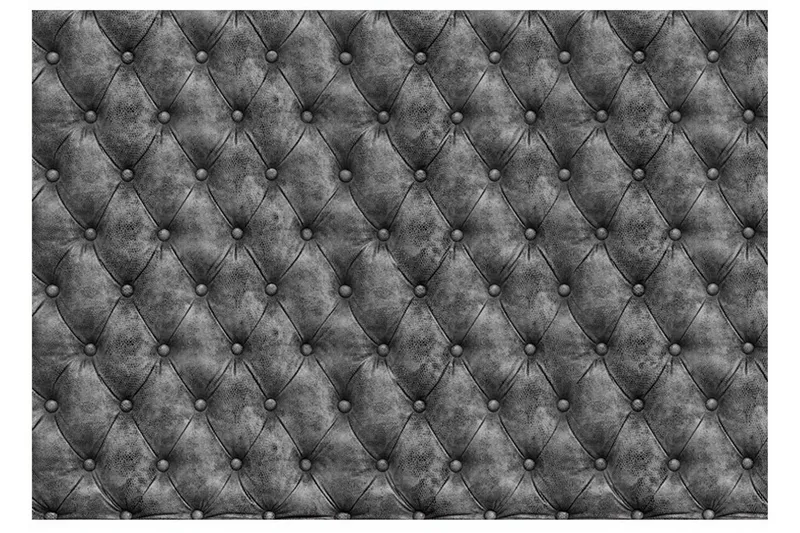 Fototapet Gray Rhombuses 200x140 - Artgeist sp. z o. o. — Artgeist sp. z o. o.