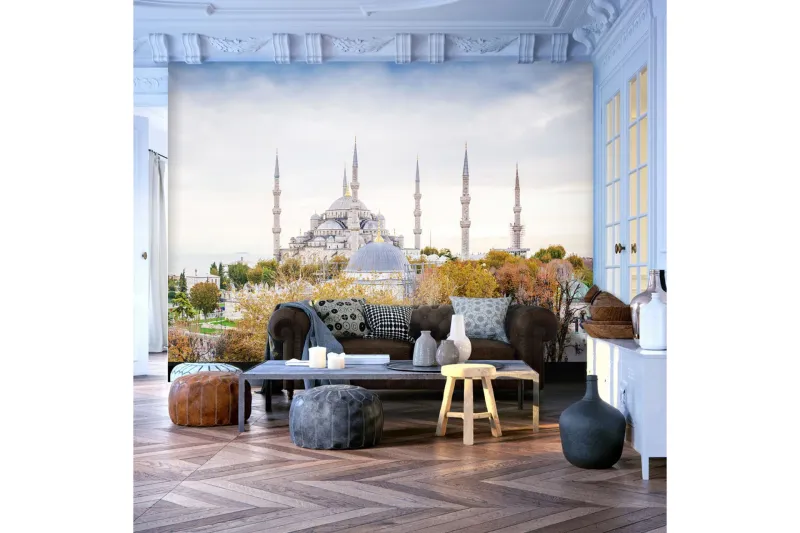 Fototapet Hagia Sophia Istanbul 300x210 - Artgeist sp. z o. o. — Artgeist sp. z o. o.