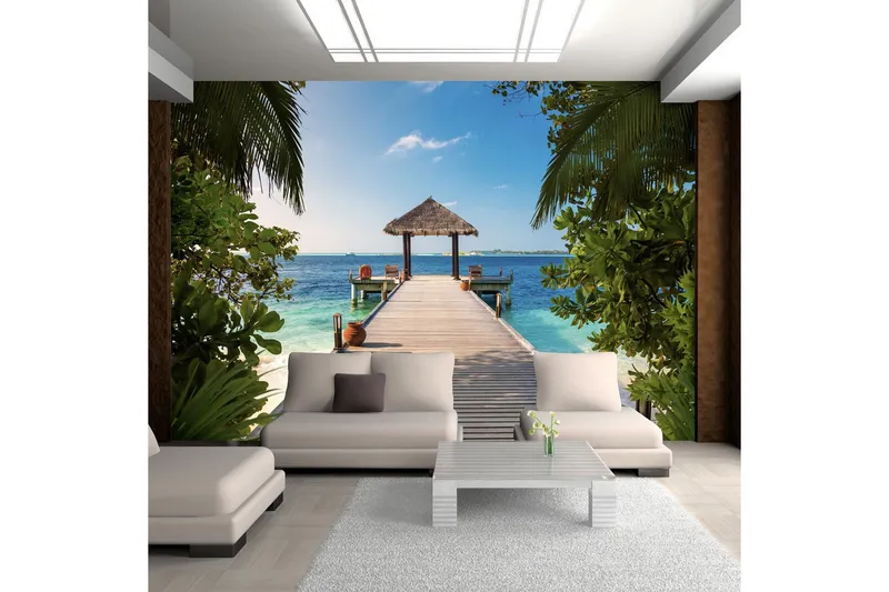 Fototapet Hawaiian Dream 350x245 - Artgeist sp. z o. o. — Artgeist sp. z o. o.