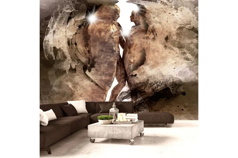 Fototapet Hidden Love 300x210 - Artgeist sp. z o. o. — Artgeist sp. z o. o.