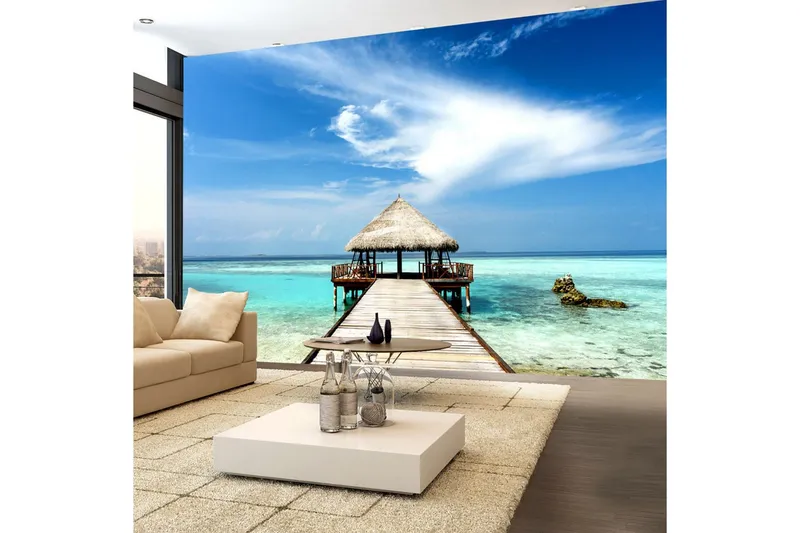 Fototapet Holiday Adventure 250x175 - Artgeist sp. z o. o. — Artgeist sp. z o. o.