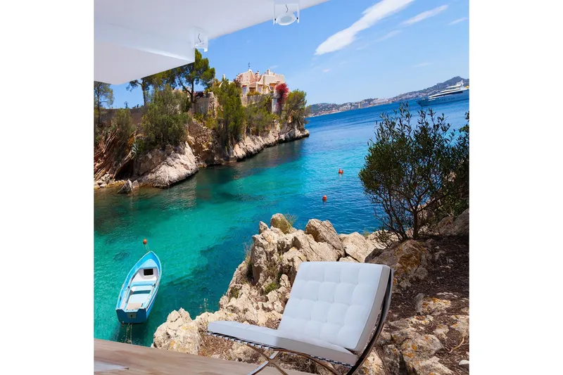 Fototapet Holiday Seclusion 350x245 - Artgeist sp. z o. o. — Artgeist sp. z o. o.