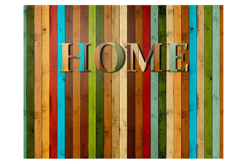 Fototapet Home Decoration 250x193 - Artgeist sp. z o. o. — Artgeist sp. z o. o.