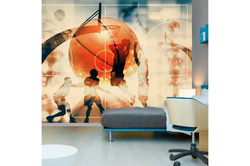 Fototapet I Love Basketball! 300x210 - Artgeist sp. z o. o. — Artgeist sp. z o. o.