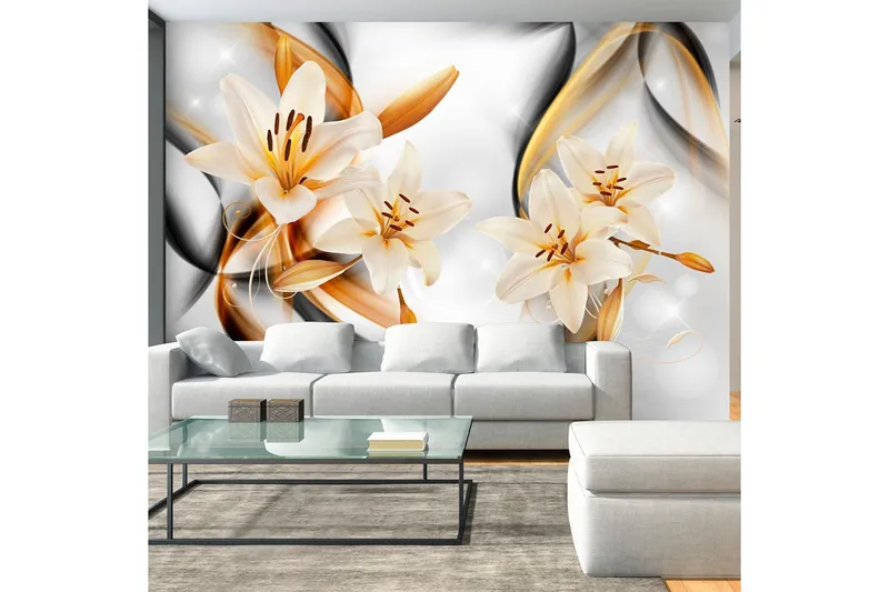 Fototapet Innocence Of Lily 350x245 - Artgeist sp. z o. o. — Artgeist sp. z o. o.