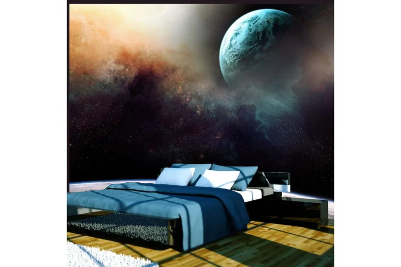 Fototapet Like Being On Another Planet 350x270 - Artgeist sp. z o. o. — Artgeist sp. z o. o.
