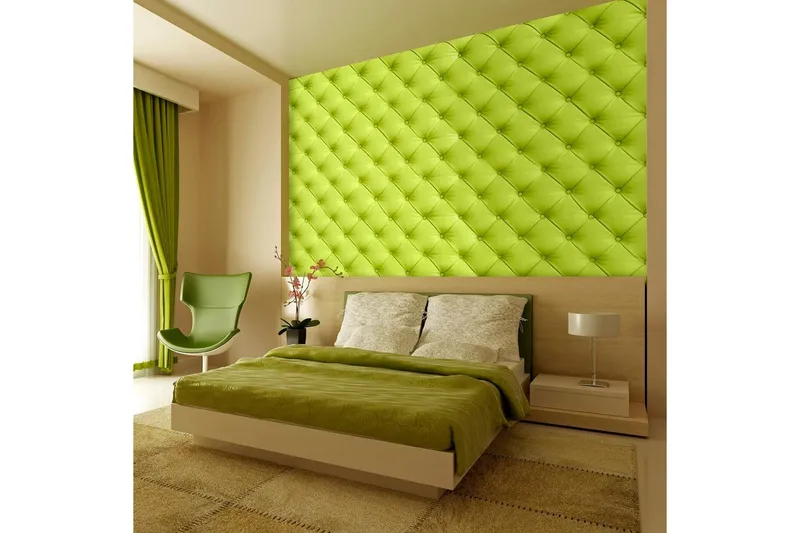Fototapet Lime Detente 400x280 - Artgeist sp. z o. o. — Artgeist sp. z o. o.