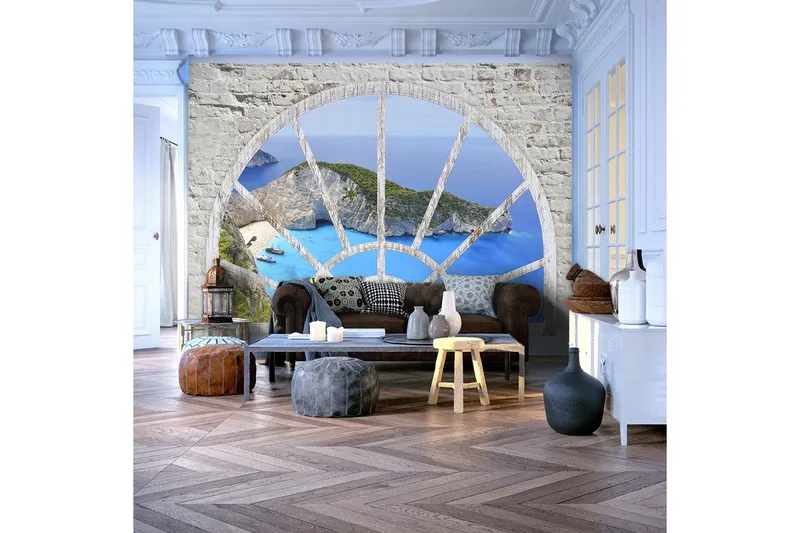 Fototapet Look At The Island Of Dreams 250x175 - Artgeist sp. z o. o. — Artgeist sp. z o. o.