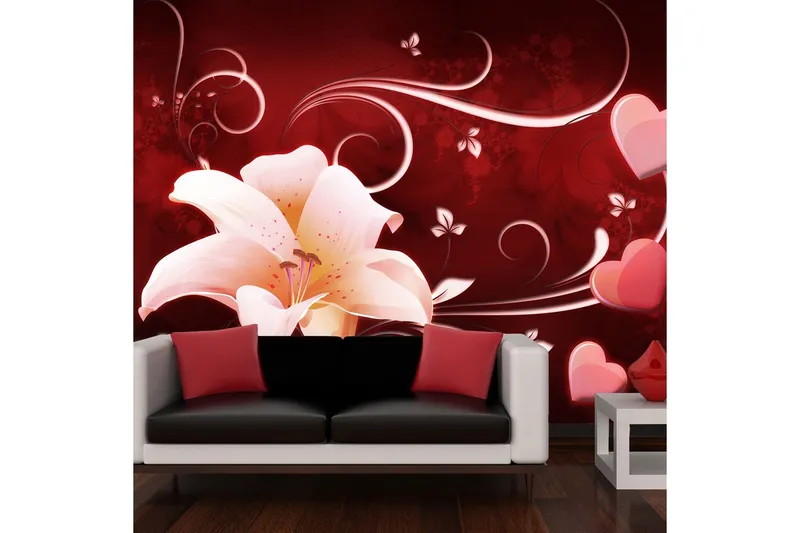 Fototapet Love Message 250x193 - Artgeist sp. z o. o. — Artgeist sp. z o. o.