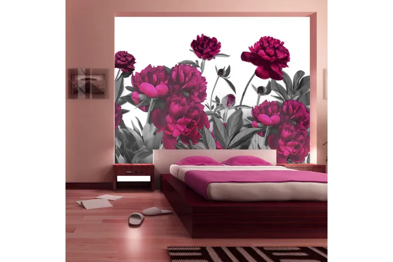 Fototapet Lush Meadow 150x105 - Artgeist sp. z o. o. — Artgeist sp. z o. o.