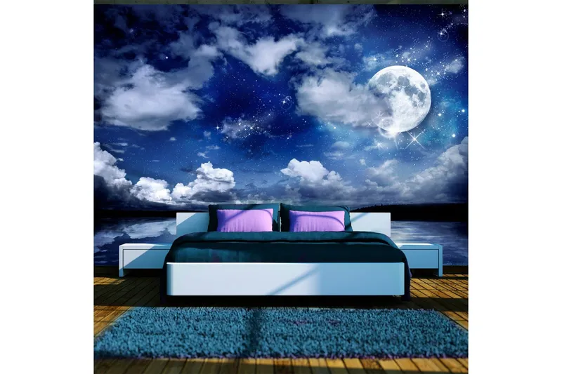 Fototapet Magic Night 300x210 - Artgeist sp. z o. o. — Artgeist sp. z o. o.