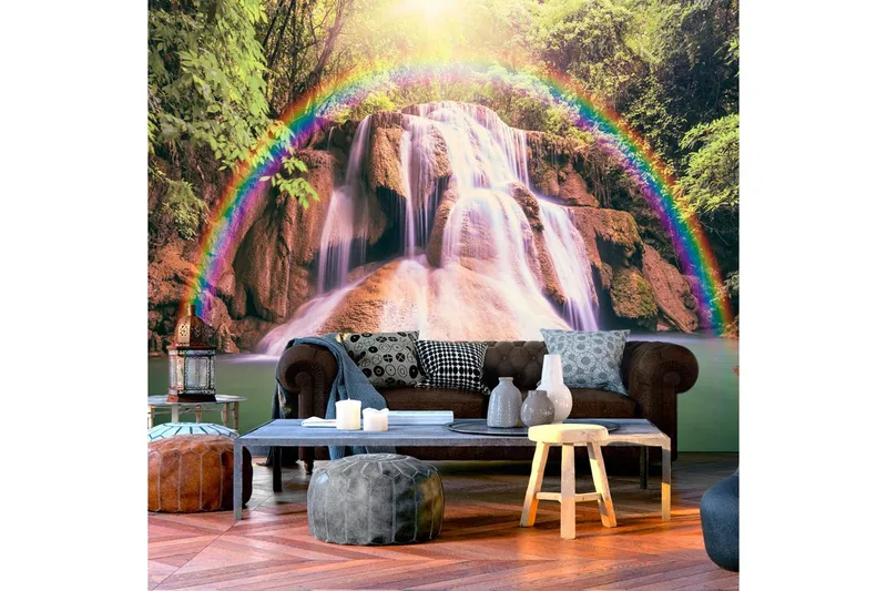 Fototapet Magical Waterfall 300x210 - Artgeist sp. z o. o. — Artgeist sp. z o. o.