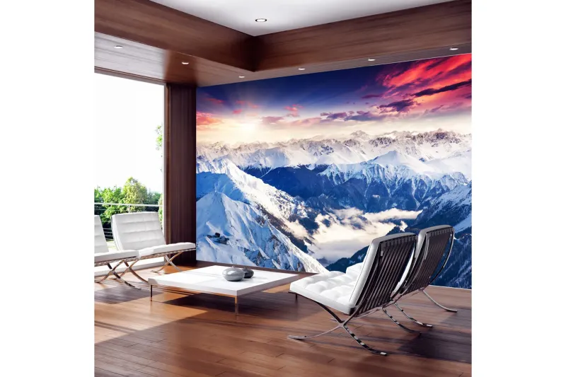 Fototapet Magnificent Alps 300x210 - Artgeist sp. z o. o. — Artgeist sp. z o. o.