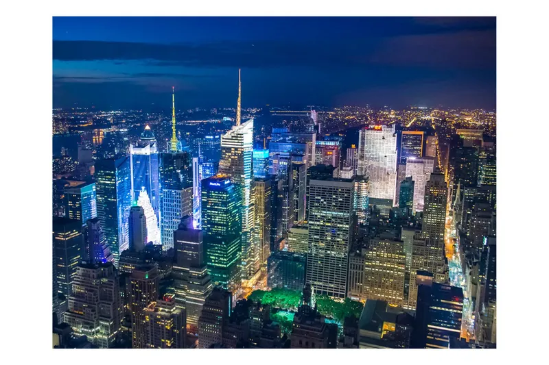 Fototapet Manhattan Night 300x231 - Artgeist sp. z o. o. — Artgeist sp. z o. o.