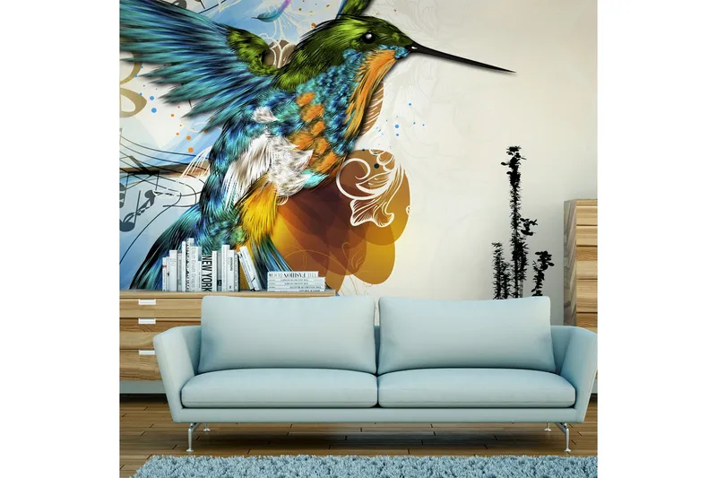 Fototapet Marvelous Bird 300x231 - Artgeist sp. z o. o. — Artgeist sp. z o. o.