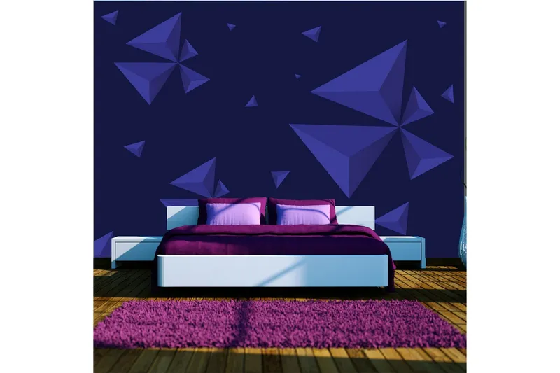 Fototapet Meteor Shower 150x105 - Artgeist sp. z o. o. — Artgeist sp. z o. o.