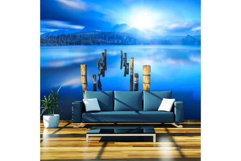 Fototapet Moments Of Solitude 100x70 - Artgeist sp. z o. o. — Artgeist sp. z o. o.