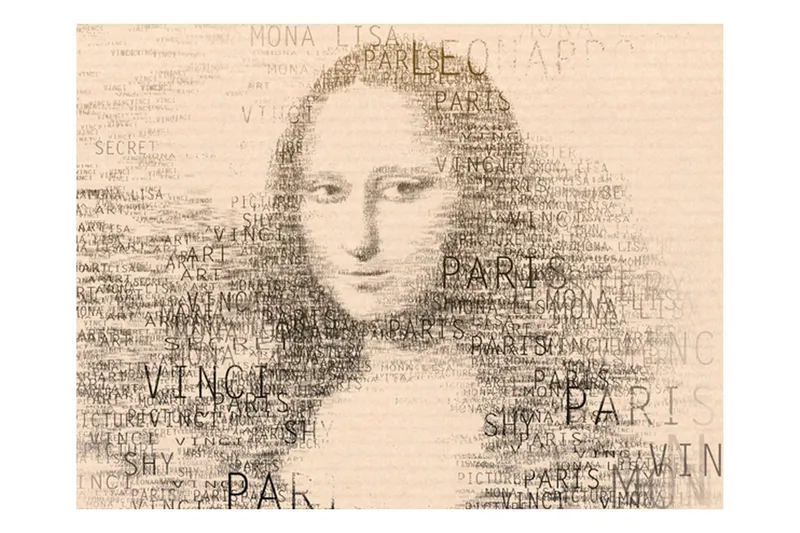 Fototapet Mona Lisa Tankar 300x231 - Artgeist sp. z o. o. — Artgeist sp. z o. o.