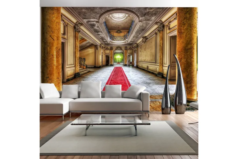 Fototapet Mystery Marble 100x70 - Artgeist sp. z o. o. — Artgeist sp. z o. o.