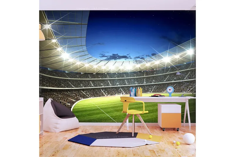 Fototapet National Stadium 400x309 - Artgeist sp. z o. o. — Artgeist sp. z o. o.