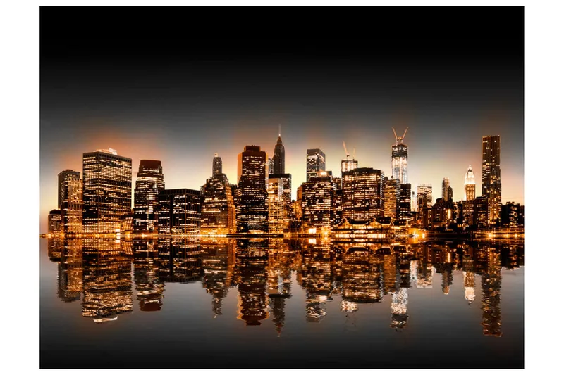Fototapet New York Och Guld 300x231 - Artgeist sp. z o. o. — Artgeist sp. z o. o.