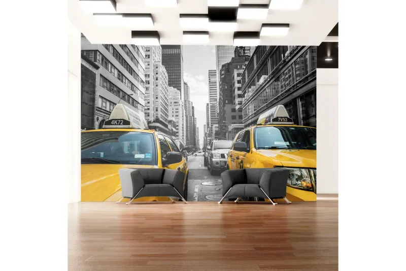Fototapet New York Taxi 300x210 - Artgeist sp. z o. o. — Artgeist sp. z o. o.